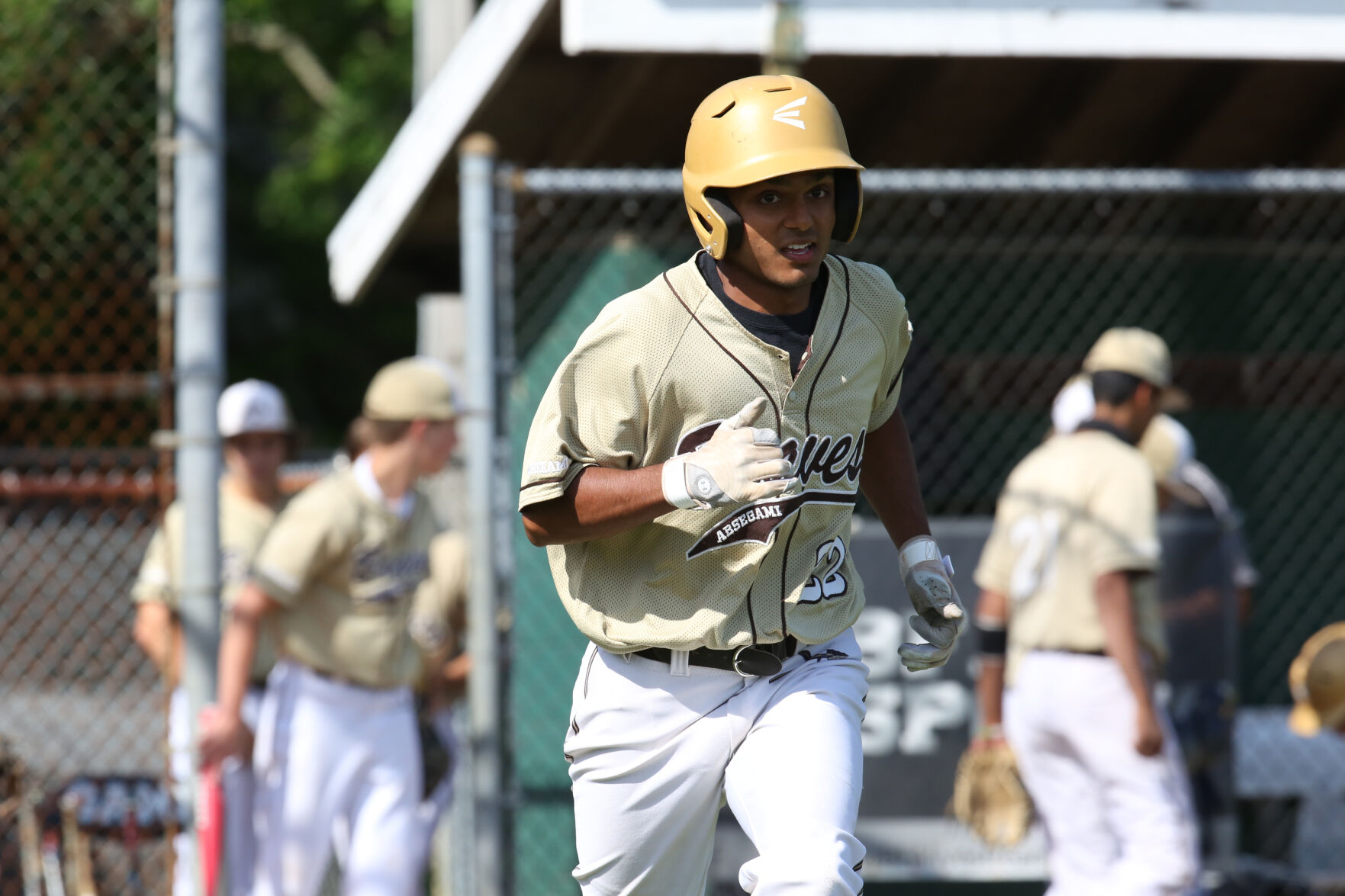 Mainland Absegami baseball